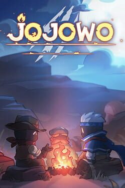 Jo Jo Wo cover art