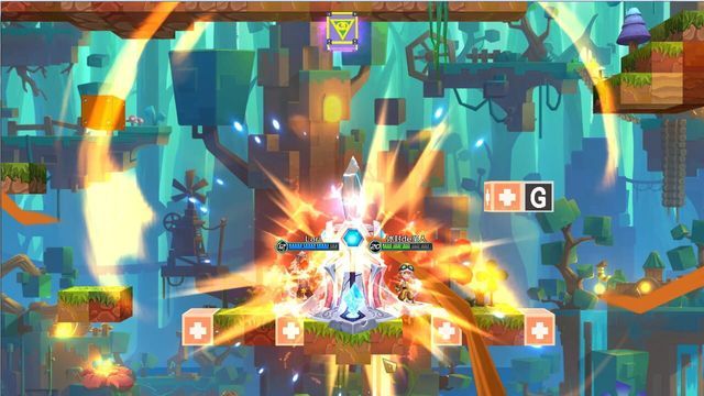 Jumping Master screenshot
