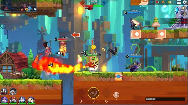 Jumping Master Screenshot