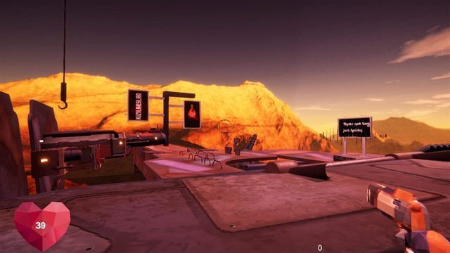 Just a Game screenshot