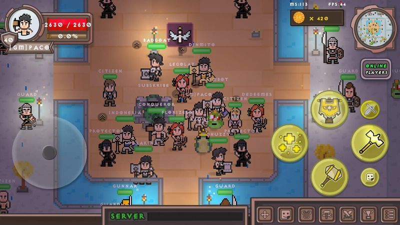 Kaion Tale screenshot