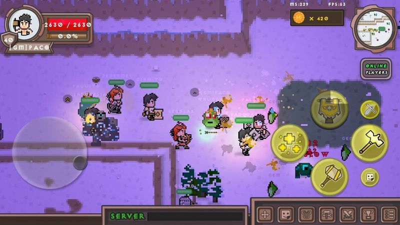 Kaion Tale screenshot