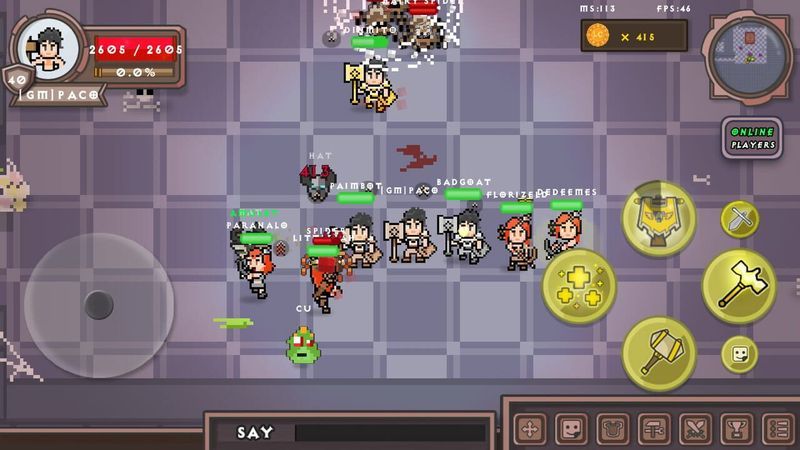 Kaion Tale screenshot