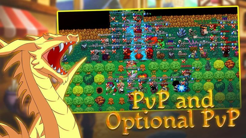 Kakele Online: MMORPG - Bonanza screenshot