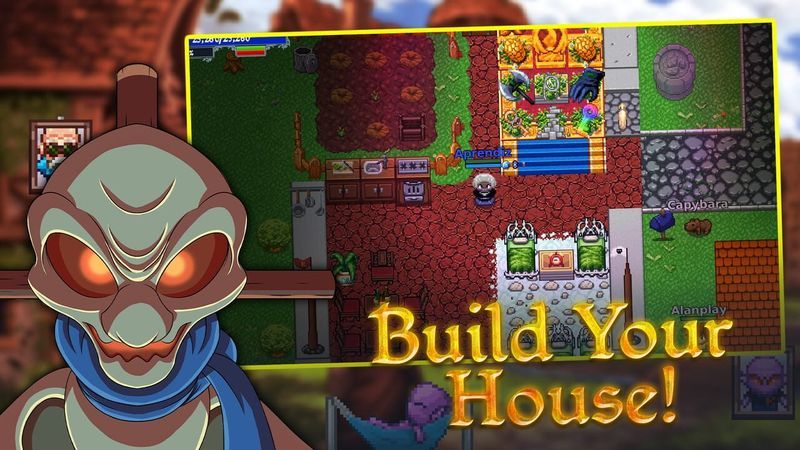 Kakele Online: MMORPG - Bonanza screenshot