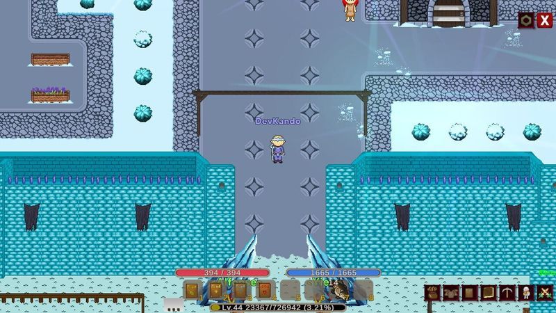 Kando Realm screenshot