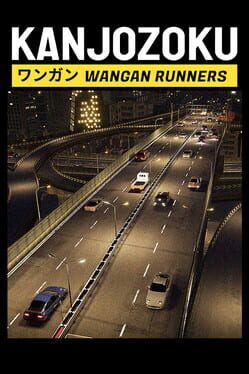 Kanjozoku: Wangan Runners cover art