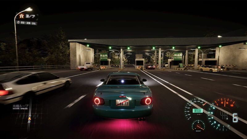 Kanjozoku: Wangan Runners screenshot 4