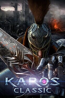 Karos Classic cover logo