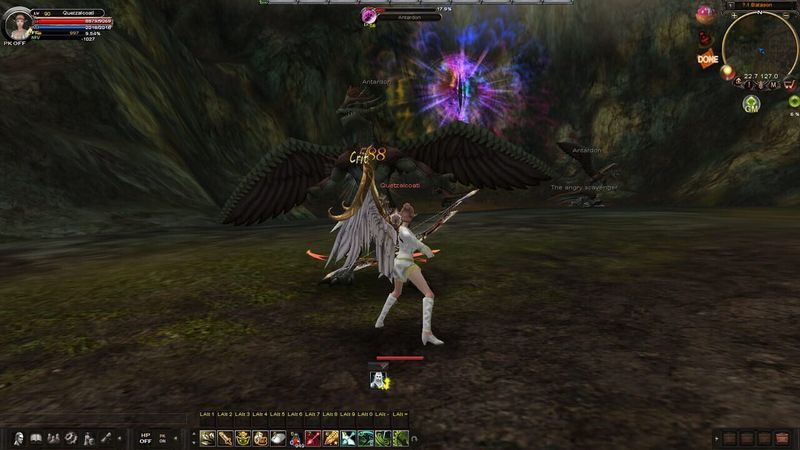 Karos Classic screenshot