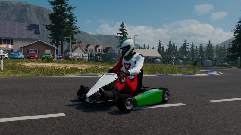Kart Evolution 2025 Screenshot