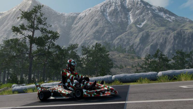 Kart Evolution 2025 Screenshot