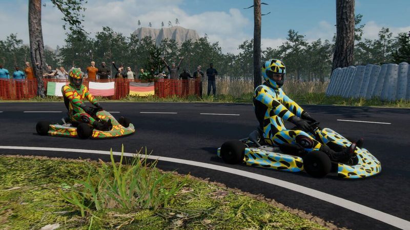 Kart Evolution 2025 Screenshot