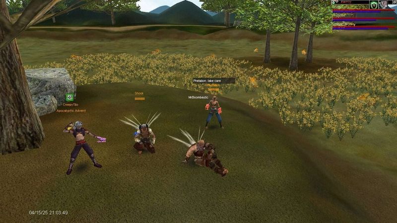 Kathana screenshot