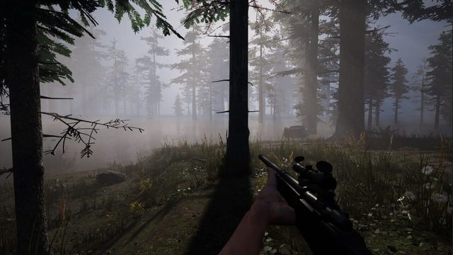 KeepUp Survival Screenshot