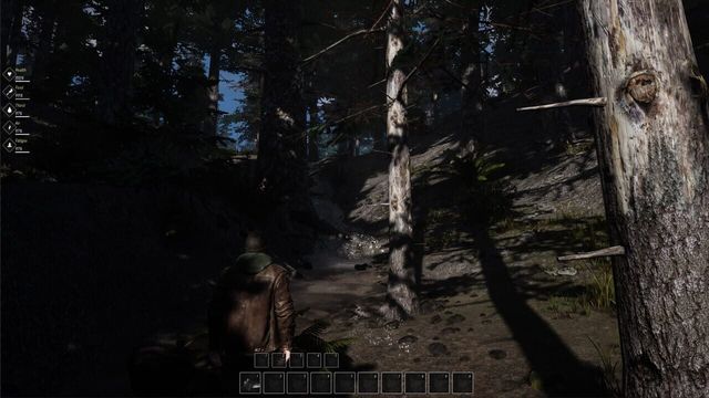 KeepUp Survival Screenshot