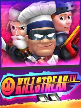 KillStreak.tv cover