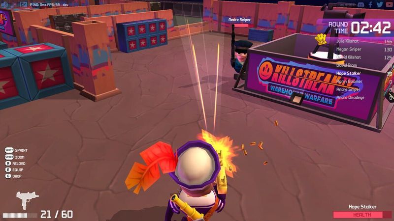 KillStreak.tv screenshot