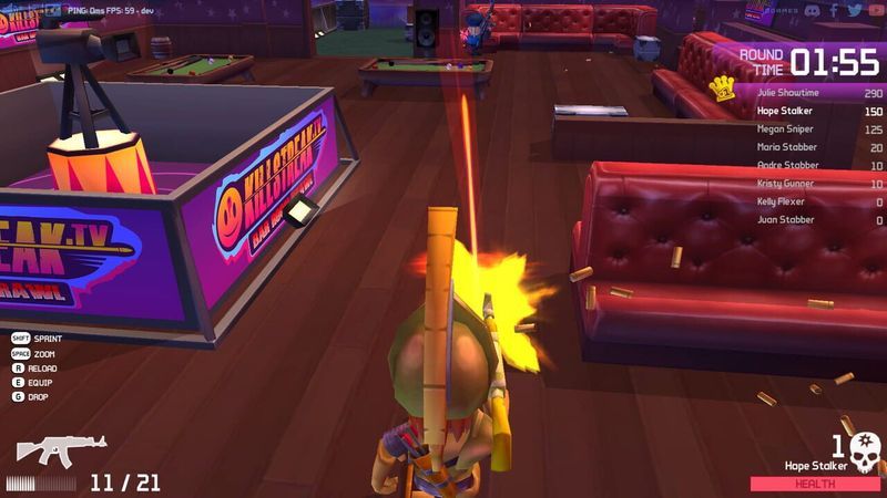 KillStreak.tv screenshot
