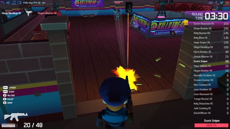 KillStreak.tv screenshot