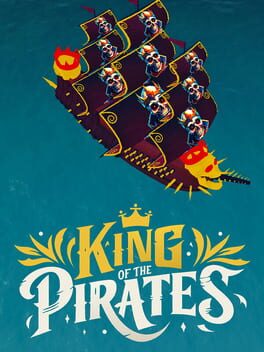 King of the Pirates cover art