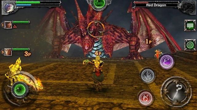 Kingdom Conquest II Screenshot