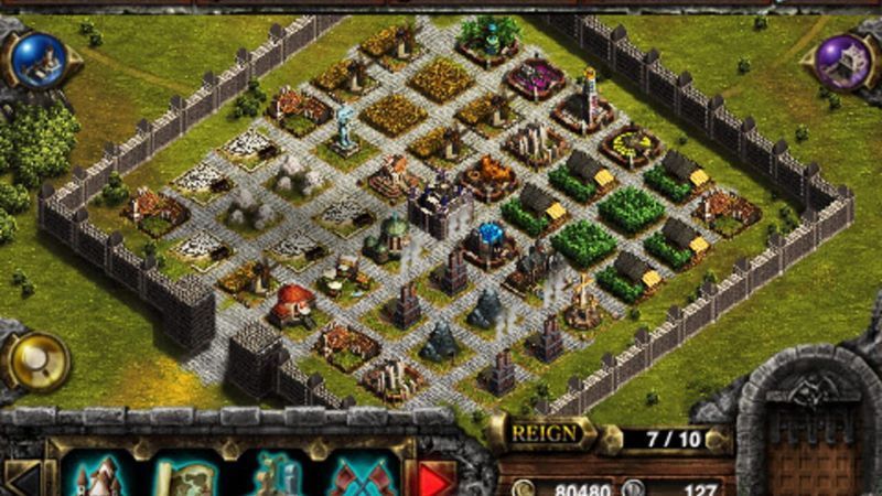Kingdom Conquest screenshot