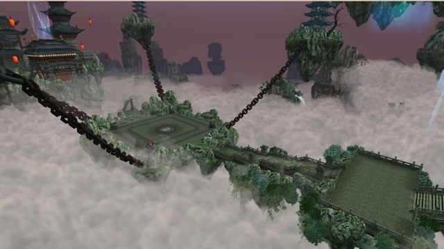 Kingdom Heroes 2 Screenshot