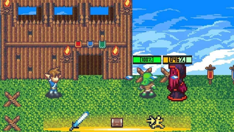 Kingdom Knights screenshot 2