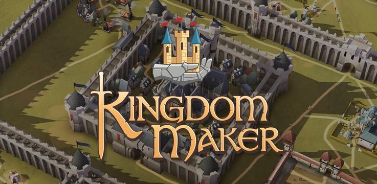Kingdom Maker Screenshot