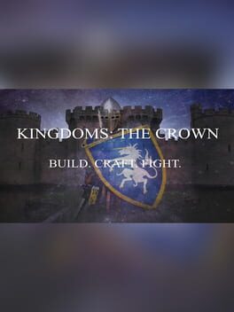 Kingdoms: The Crown cover art