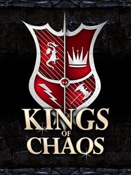 Kings of Chaos cover art