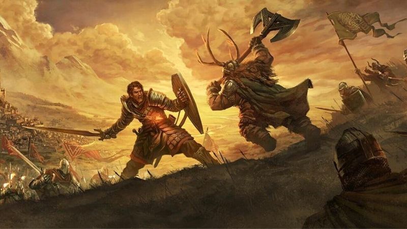 Kings of the Realm screenshot