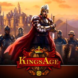 Kingsage cover