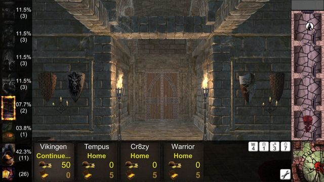 KobberParty - Castle Explorer Screenshot