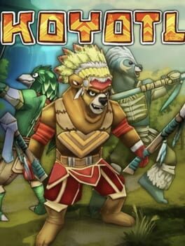 Koyotl cover