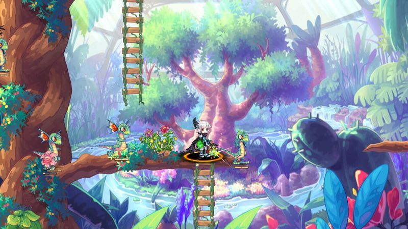 La Tale: Devil's garden - Rosengarten cover