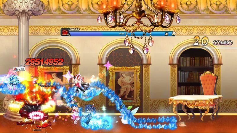 La Tale: Devil's garden - Rosengarten screenshot