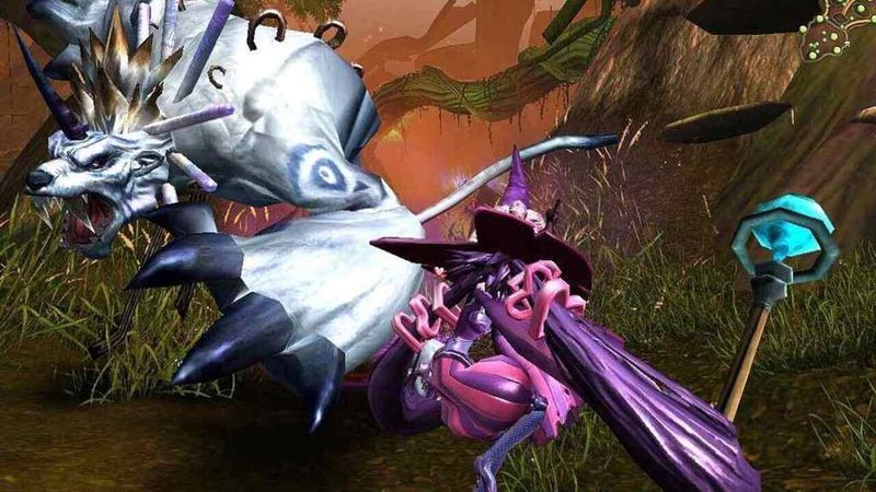 Land of Chaos Online screenshot
