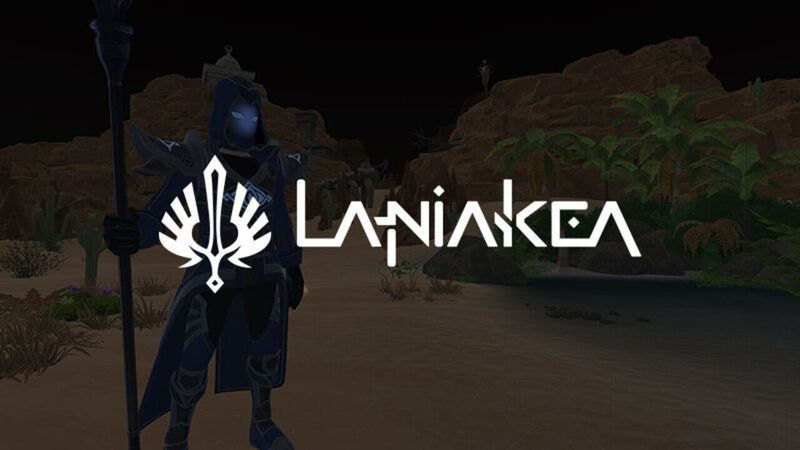 Laniakea screenshot
