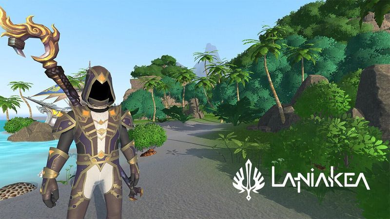 Laniakea screenshot