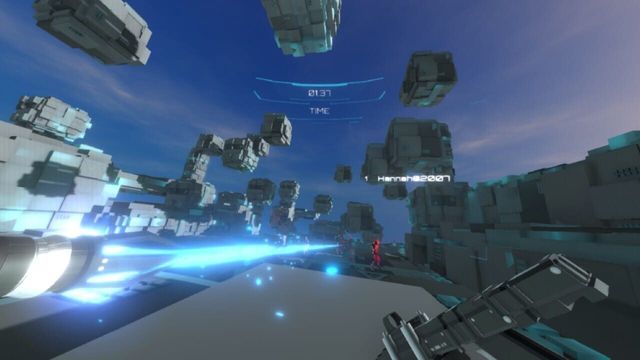 Laser Arena Online Screenshot