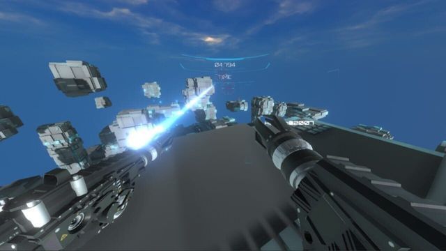 Laser Arena Online Screenshot