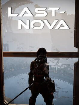 Last Nova cover art