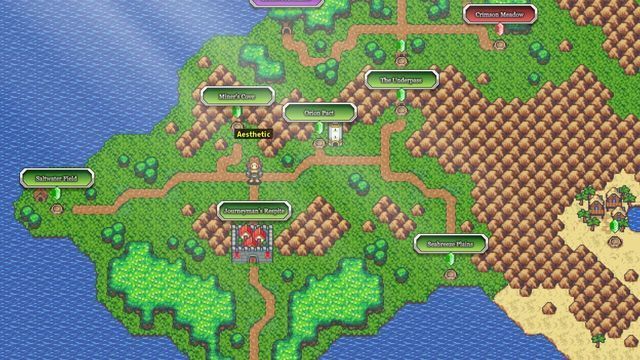 Leafling screenshot
