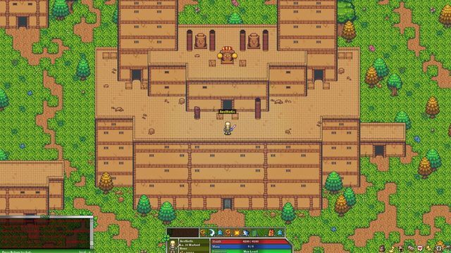 Leafling screenshot