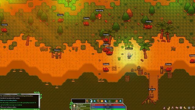 Leafling screenshot