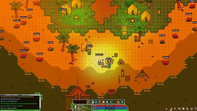 Leafling screenshot