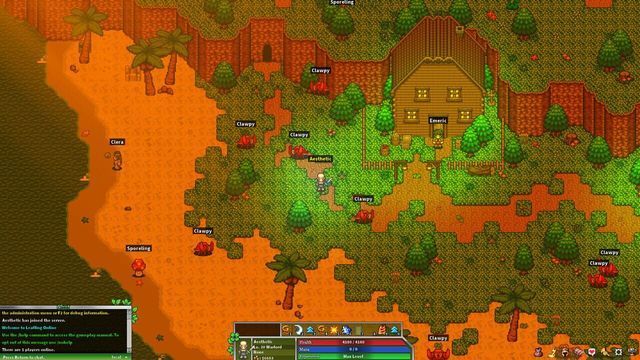 Leafling screenshot