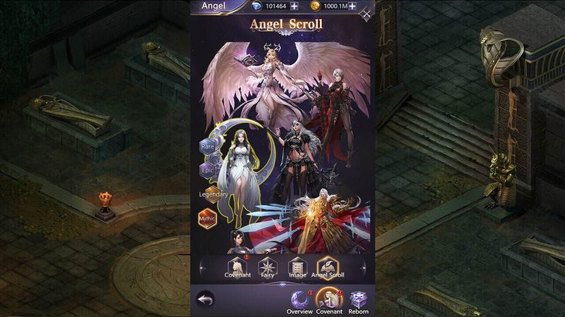 League of Angels: Pact screenshot